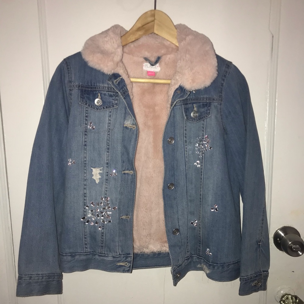 Children’s Place Denim Jacket
